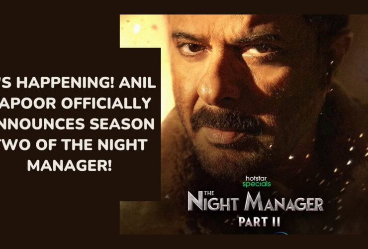 The Night Manager