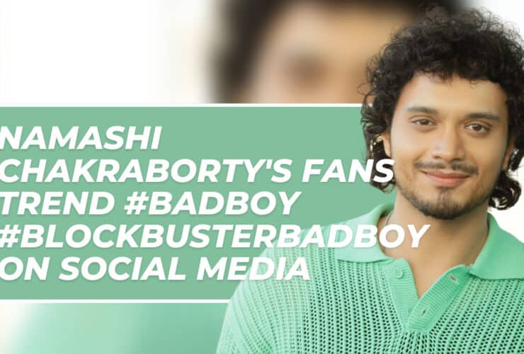 Namashi Chakraborty