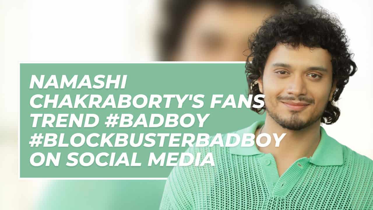 Namashi Chakraborty