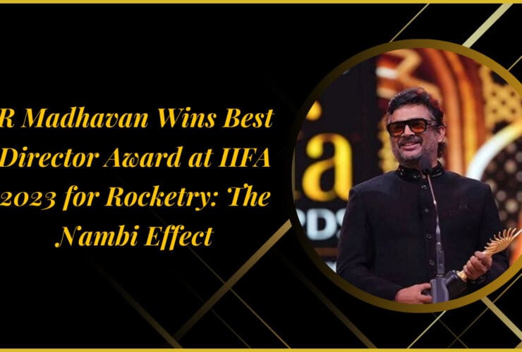 R Madhavan