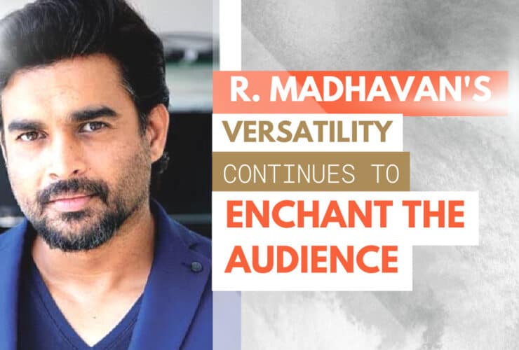 R. Madhavan