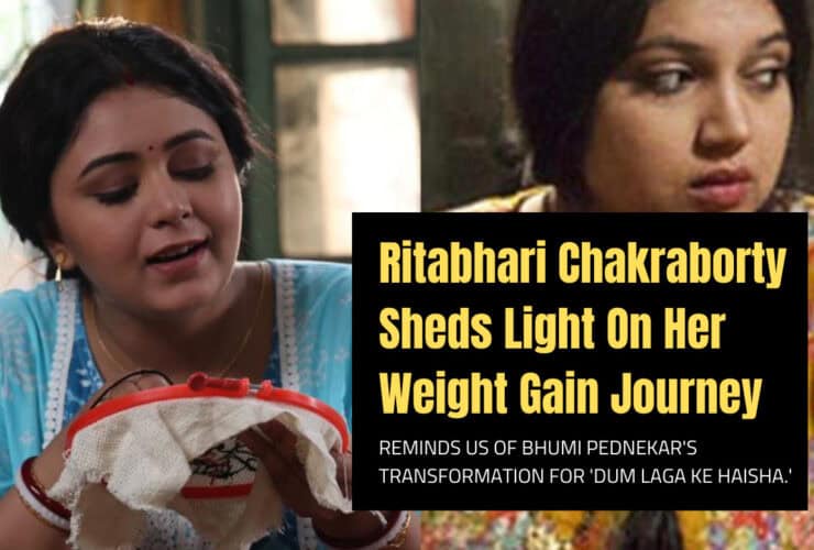Ritabhari Chakraborty