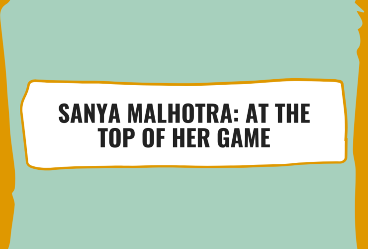 Sanya Malhotra