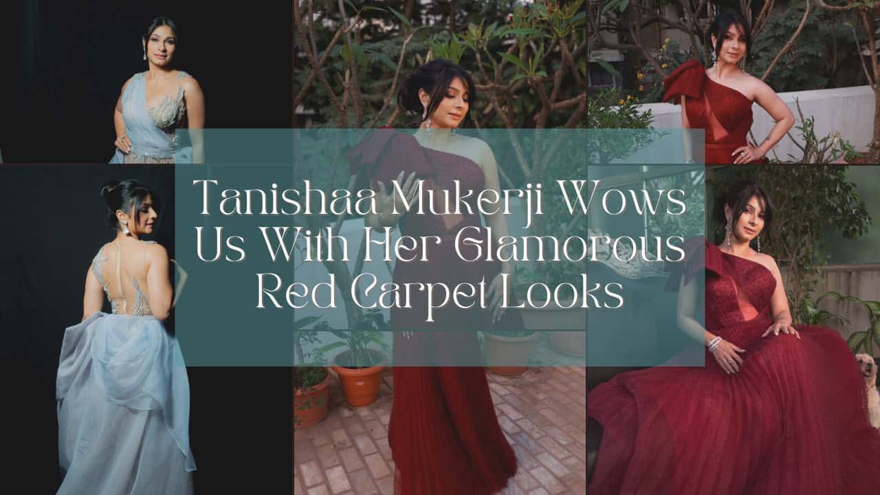 Tanishaa Mukerji