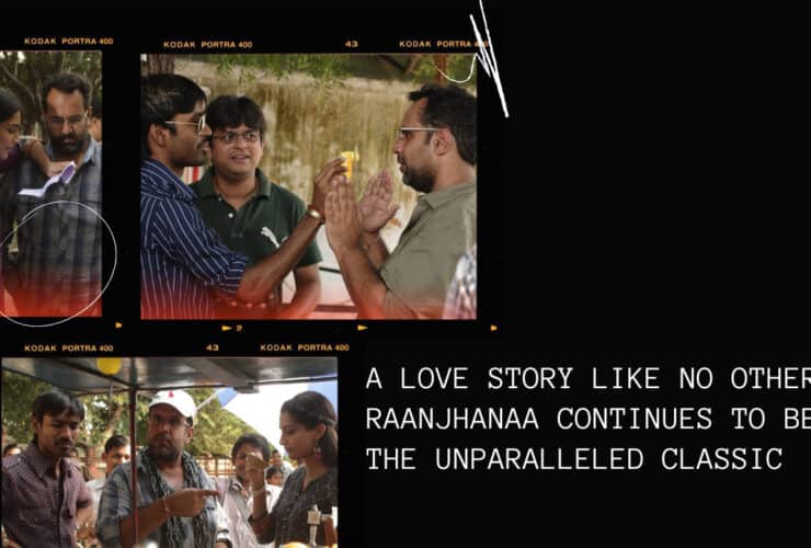 Raanjhanaa