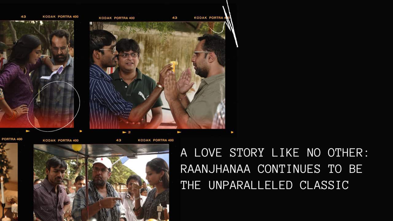 Raanjhanaa