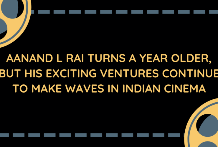 Aanand L Rai