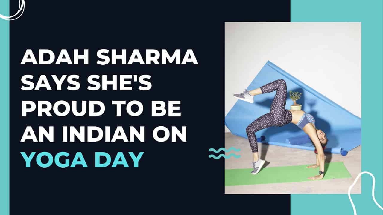 Adah Sharma