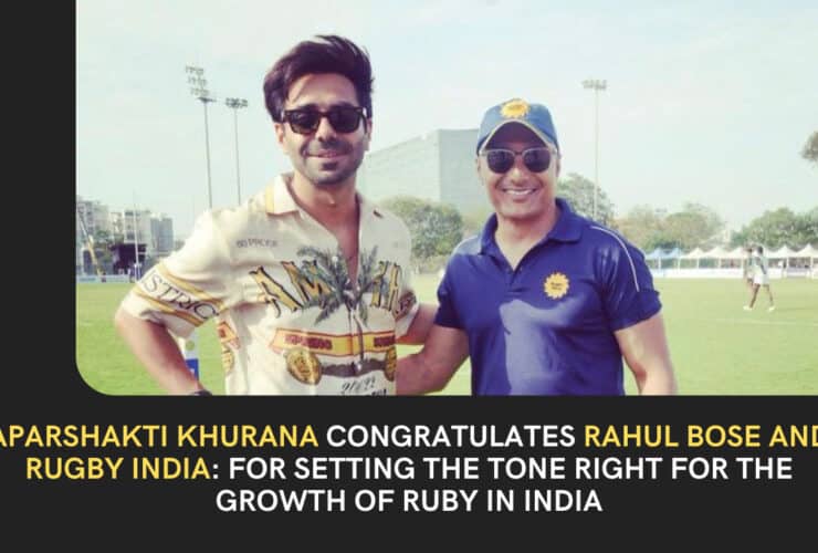 Aparshakti Khurana