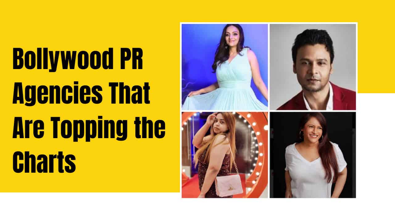 Pr Agencies