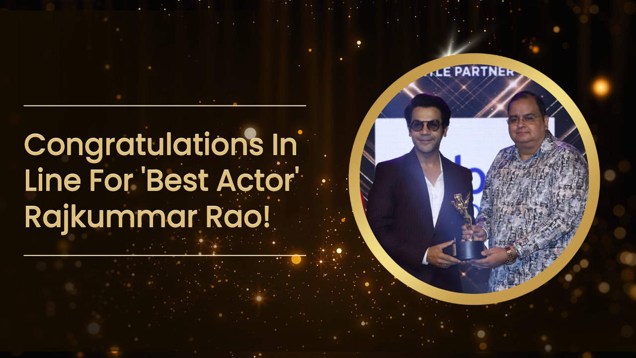 Rajkummar Rao