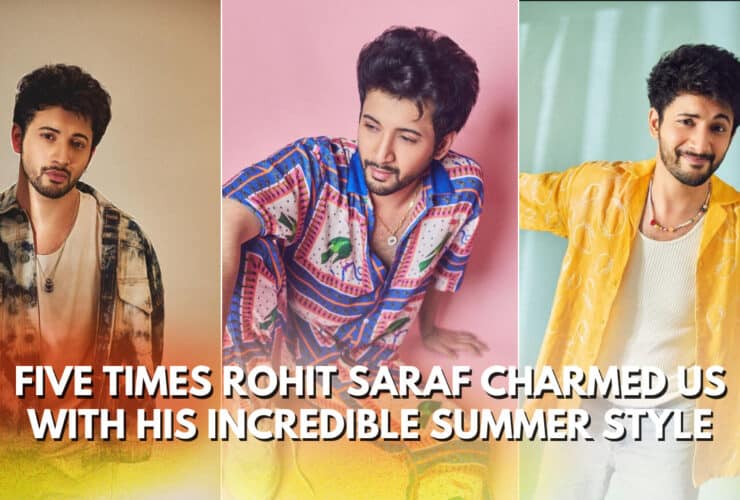 Rohit Saraf