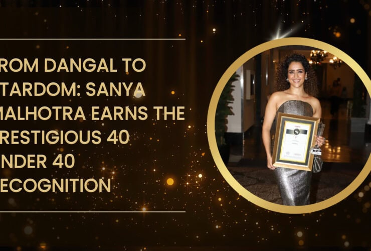 Sanya Malhotra