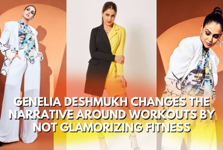 Genelia Deshmukh