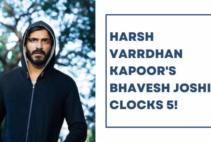 Harsh Varrdhan Kapoor