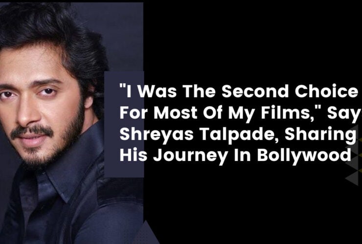 Shreyas Talpade