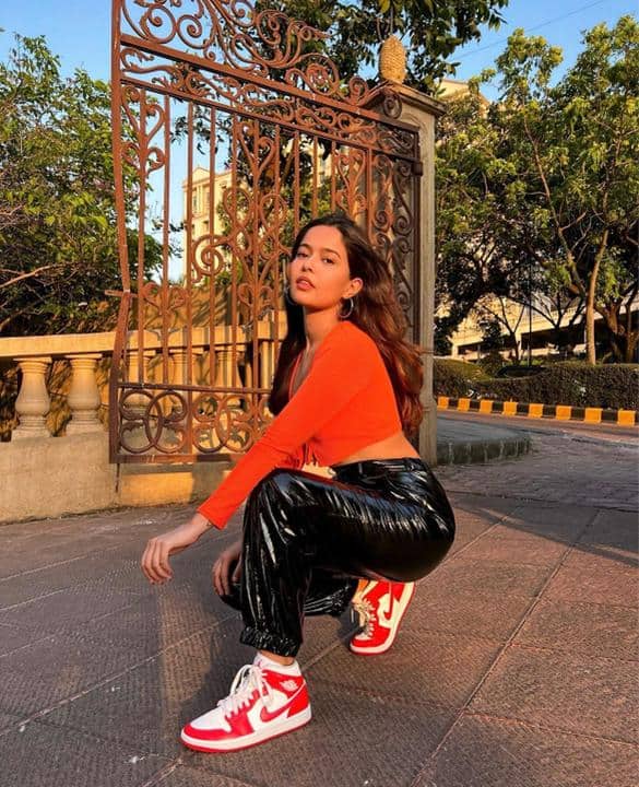 Megna Mukherjee