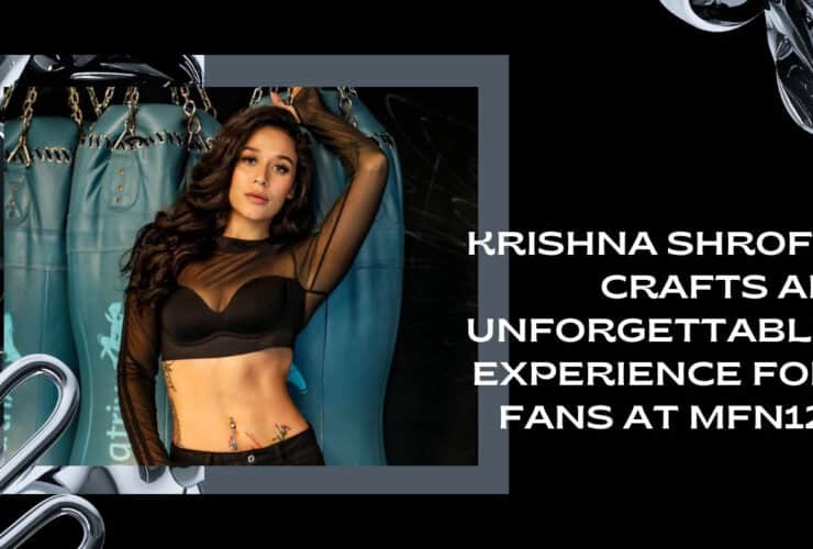 Krishna Shroff