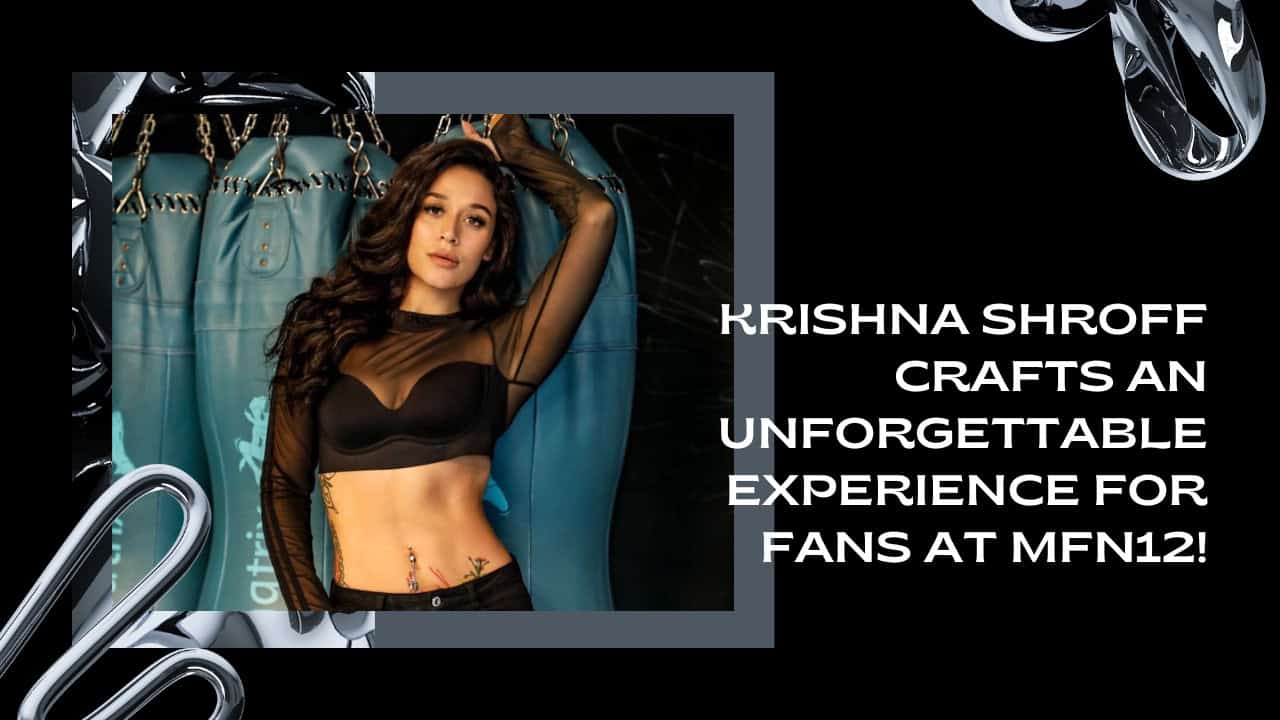 Krishna Shroff