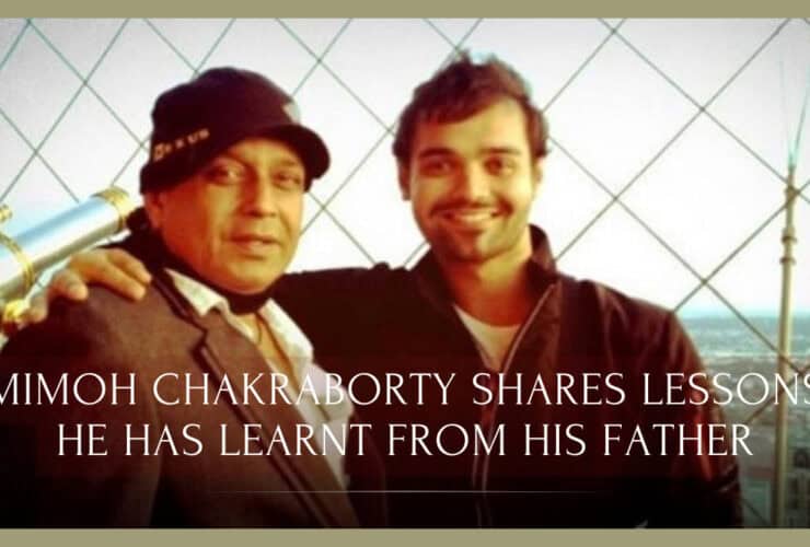 Mimoh Chakraborty