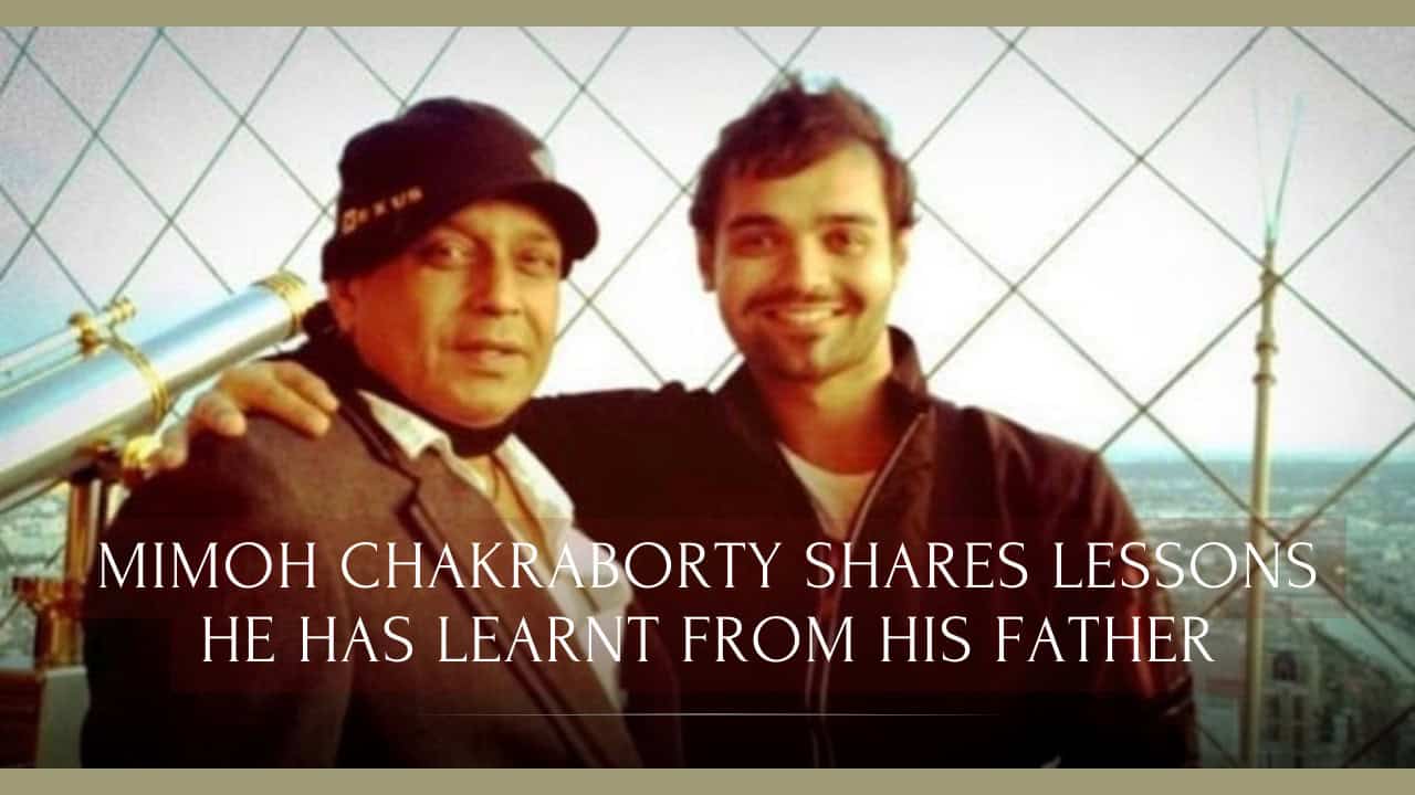 Mimoh Chakraborty