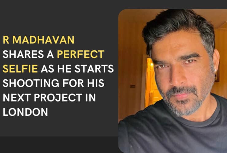 R Madhavan