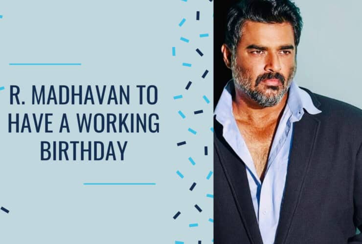 R. Madhavan