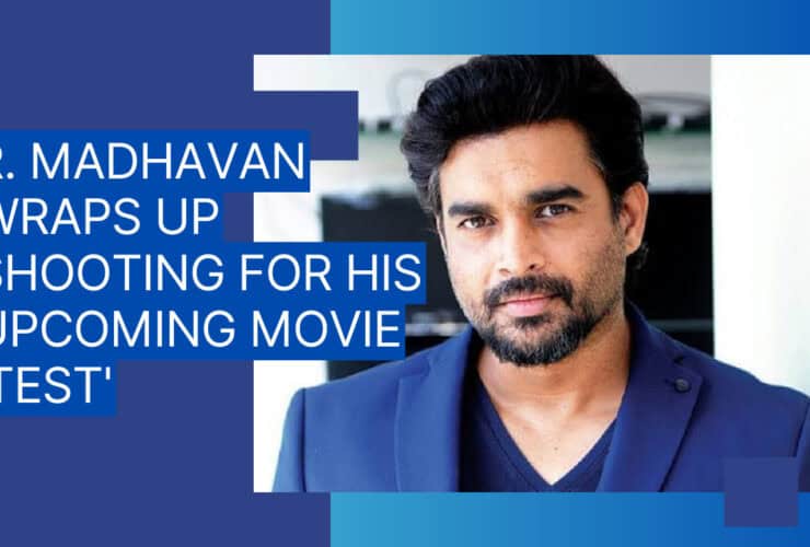 R. Madhavan