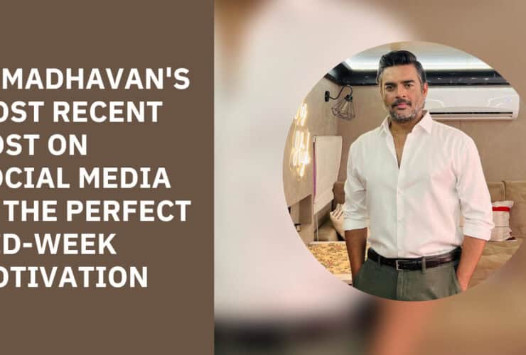 R. Madhavan
