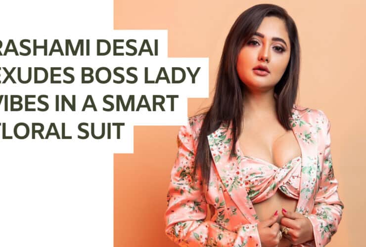 Rashami Desai