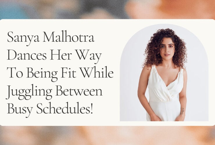 Sanya Malhotra