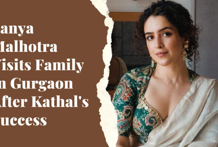 Sanya Malhotra
