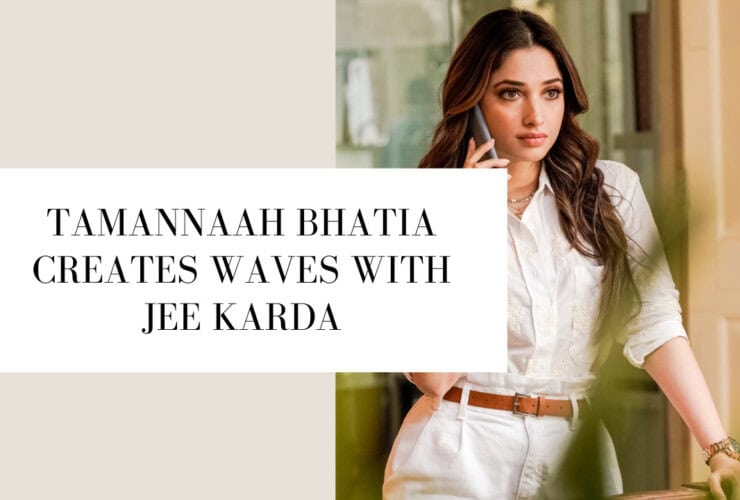Tamannaah Bhatia