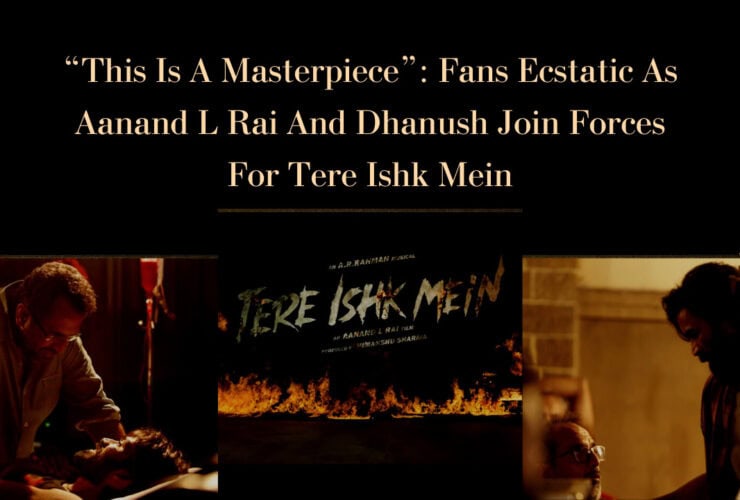 Tere Ishk Mein