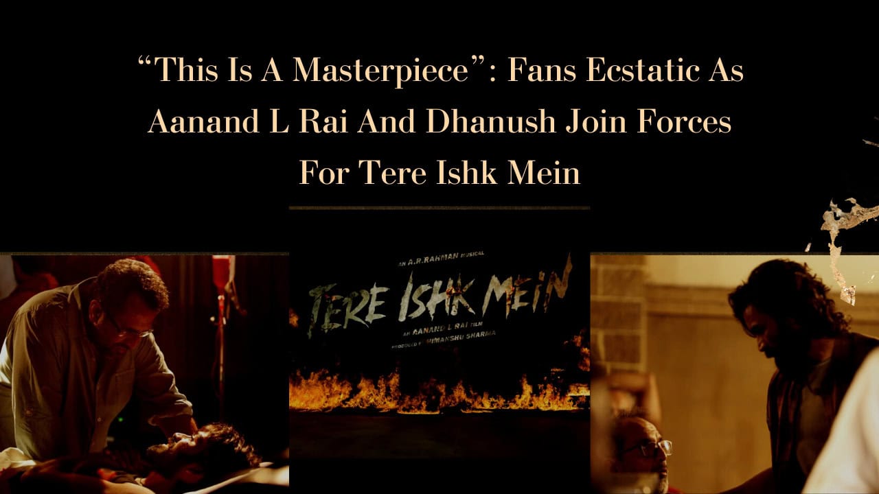 Tere Ishk Mein