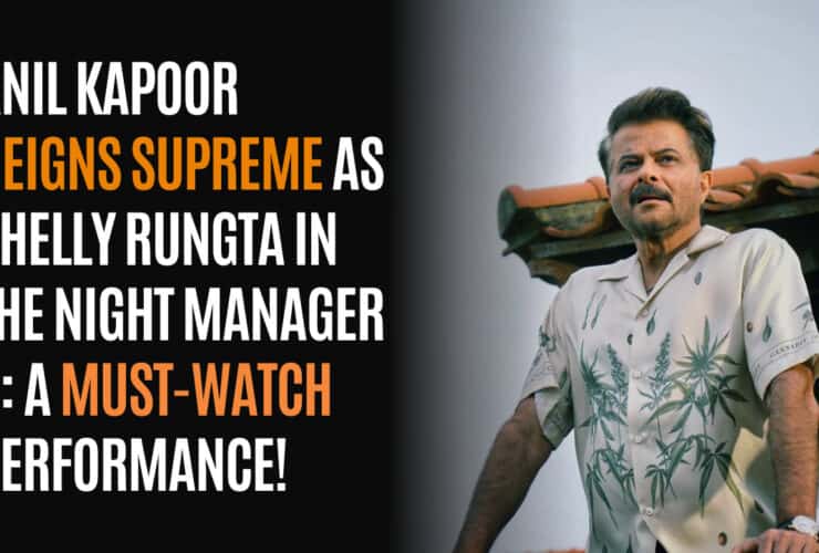 Anil Kapoor