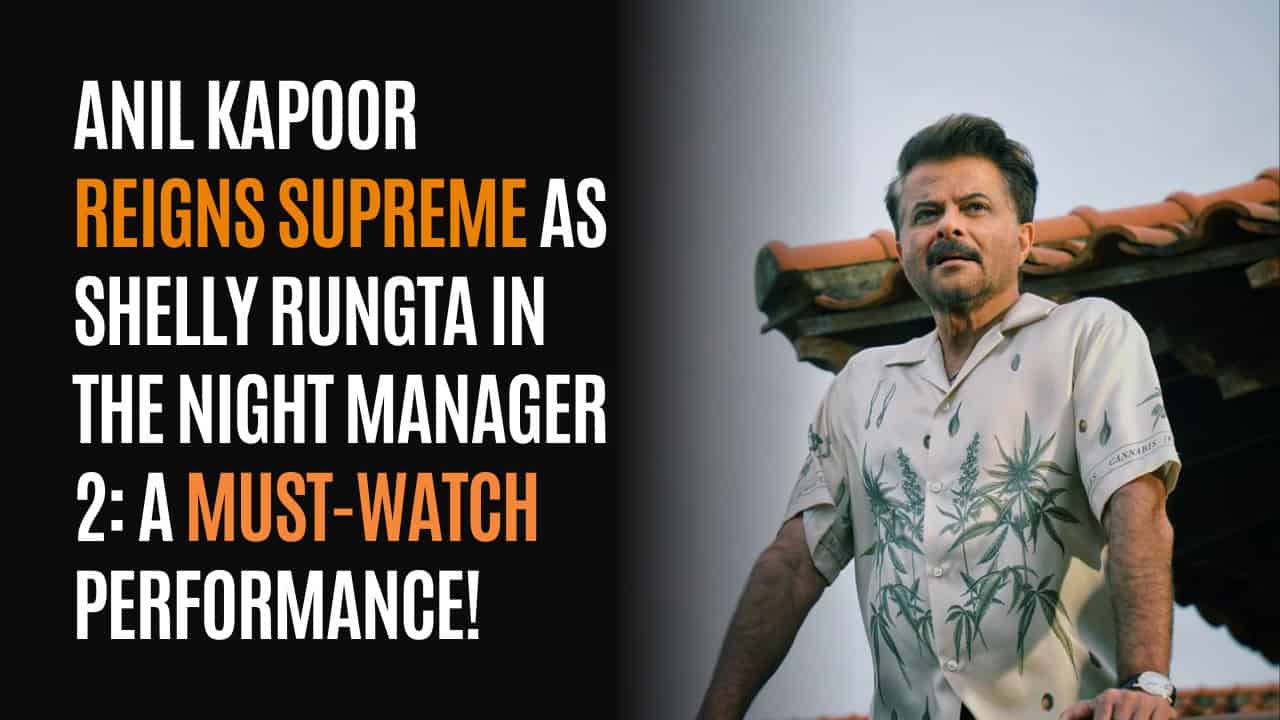 Anil Kapoor