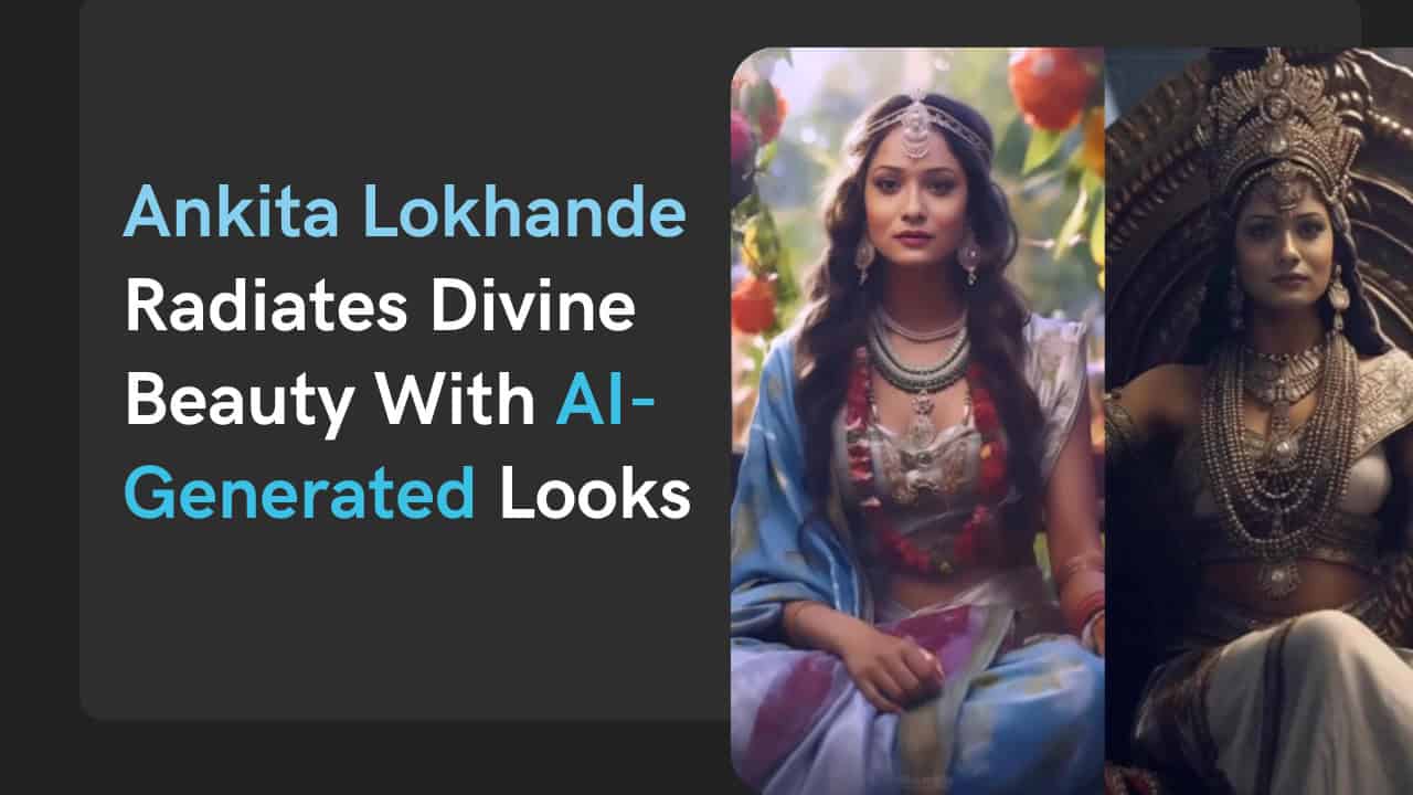 Ankita Lokhande