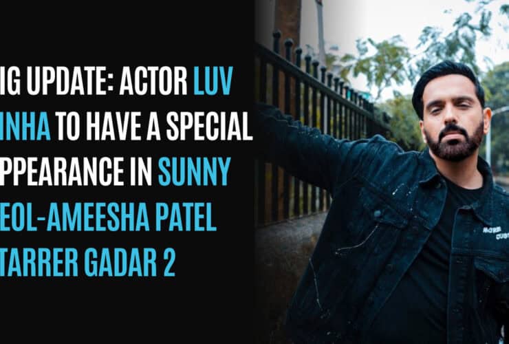 Luv Sinha