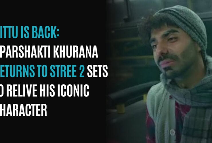 Aparshakti Khurana