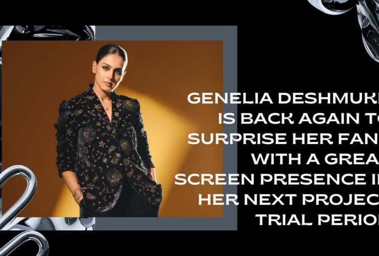 Genelia Deshmukh
