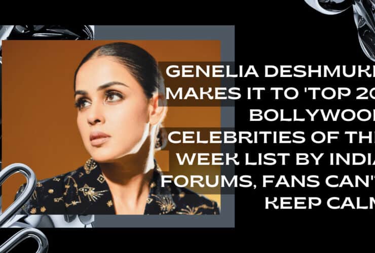 Genelia Deshmukh