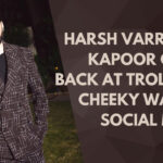 Harsh Varrdhan Kapoor