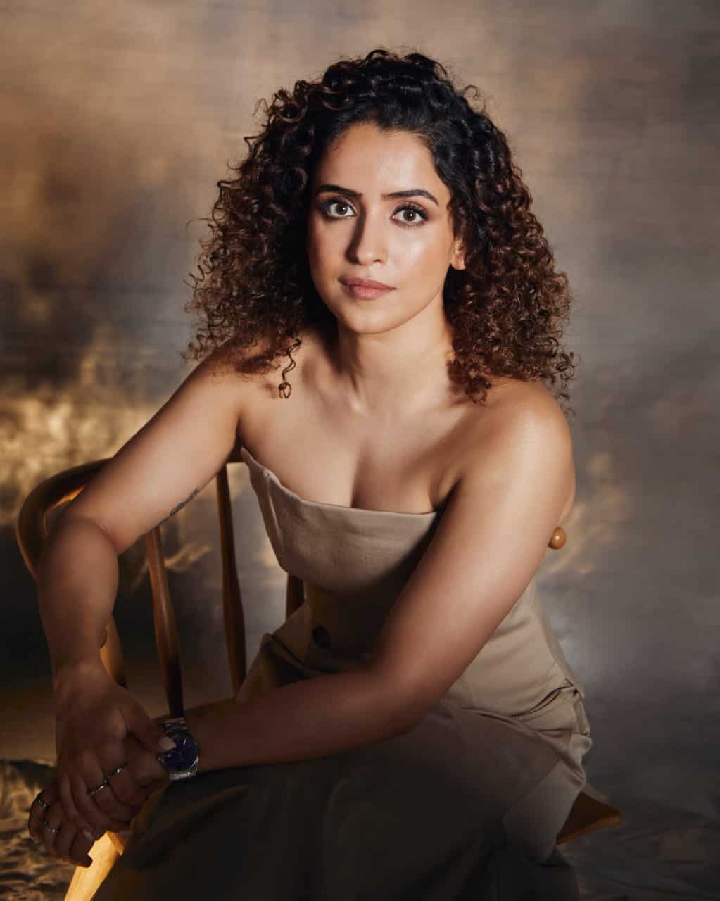 Sanya Malhotra