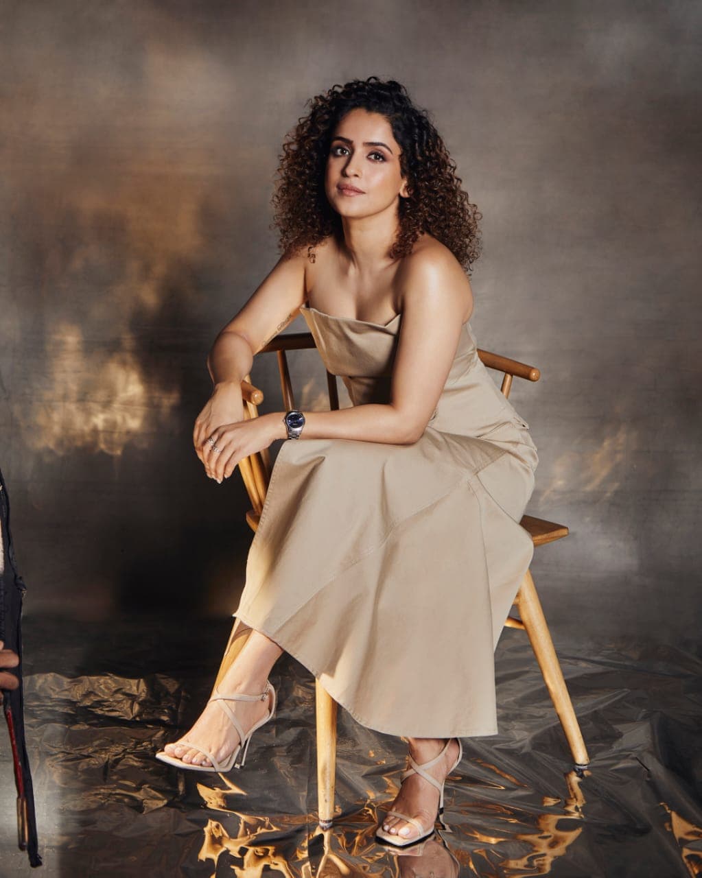 Sanya Malhotra