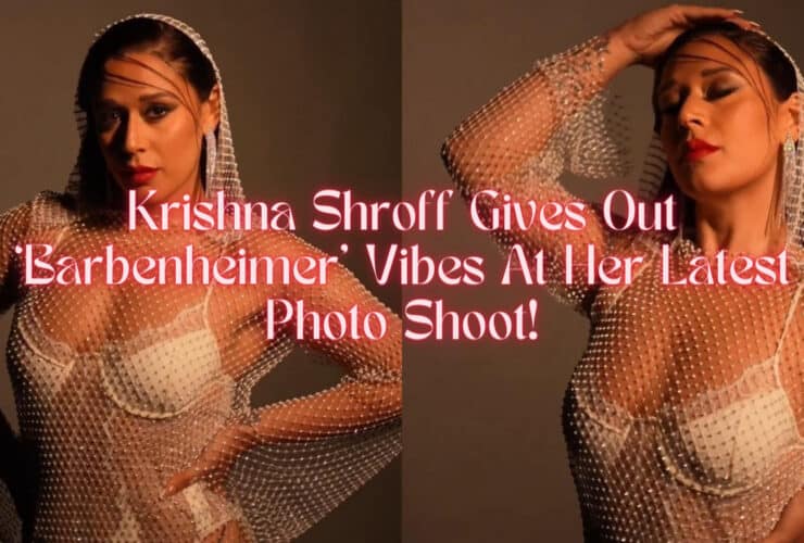 Krishna Shroff