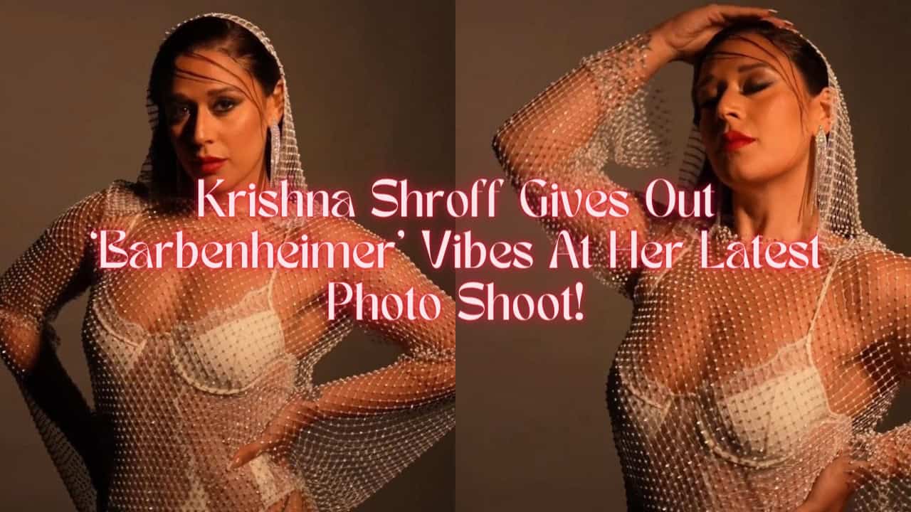 Krishna Shroff