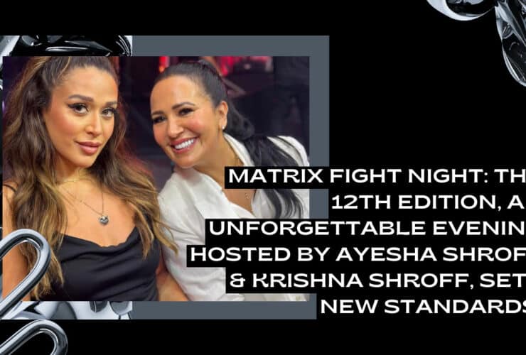 Matrix Fight Night 12th Edition
