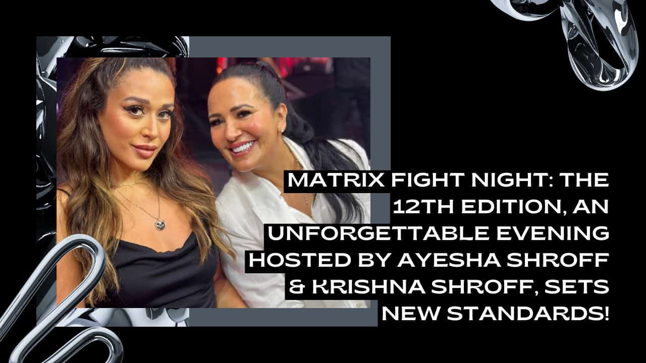 Matrix Fight Night 12th Edition