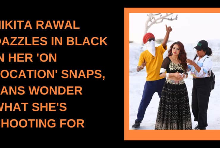 Nikita Rawal